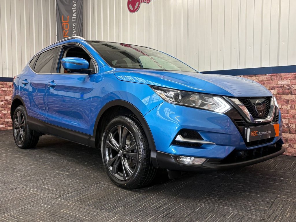 Used Nissan Qashqai 2018 for sale - 77263119: Photo 11