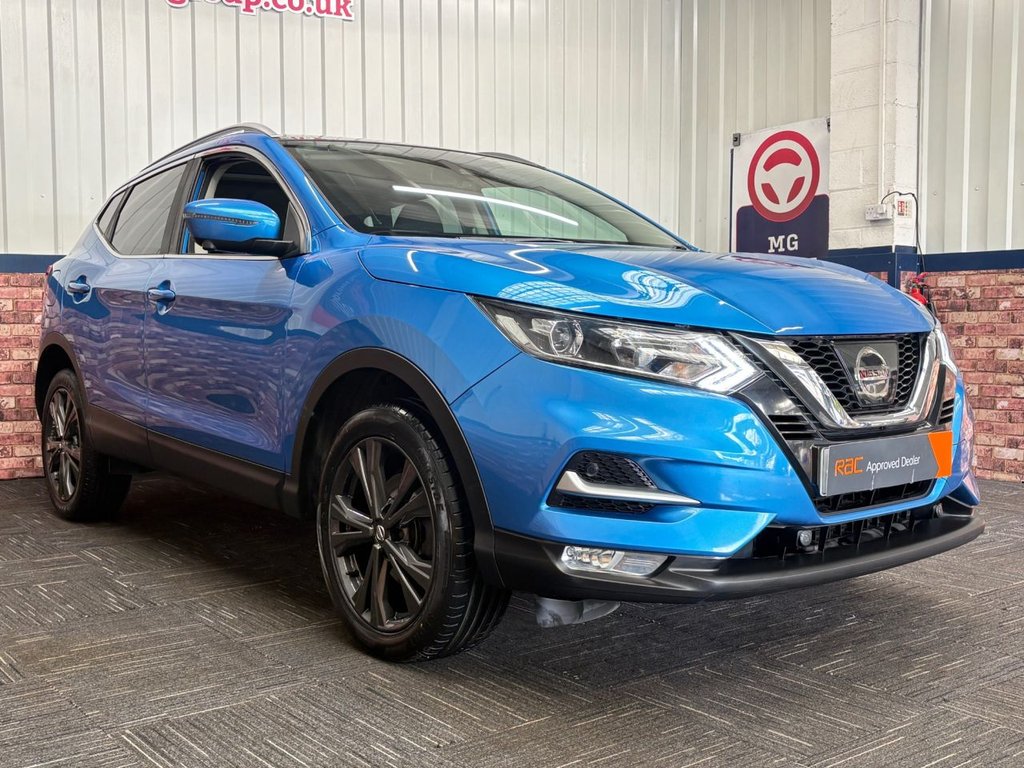 Used Nissan Qashqai 2018 for sale - 77263119: Photo 12