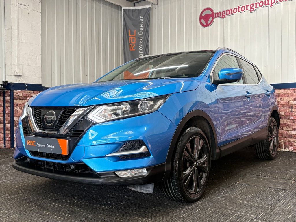 Used Nissan Qashqai 2018 for sale - 77263119: Photo 13