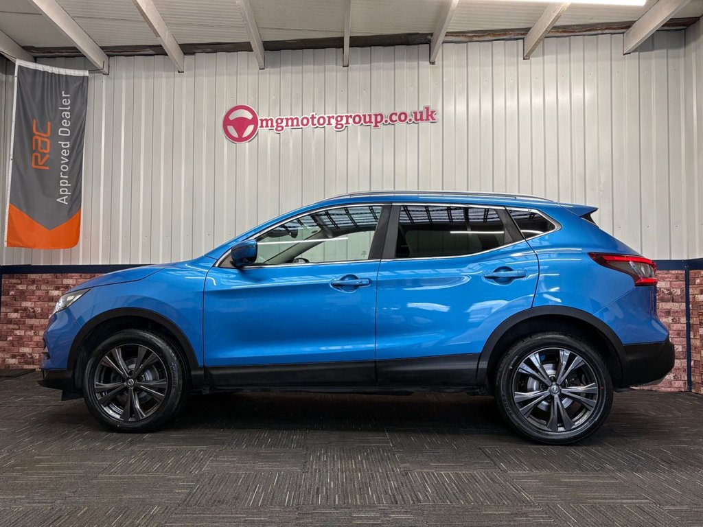 Used Nissan Qashqai 2018 for sale - 77263119: Photo 14