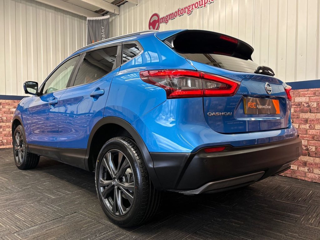 Used Nissan Qashqai 2018 for sale - 77263119: Photo 15
