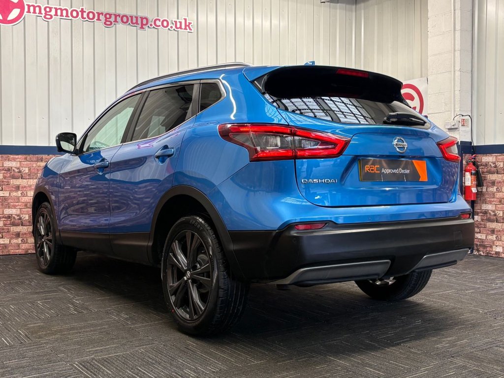 Used Nissan Qashqai 2018 for sale - 77263119: Photo 16