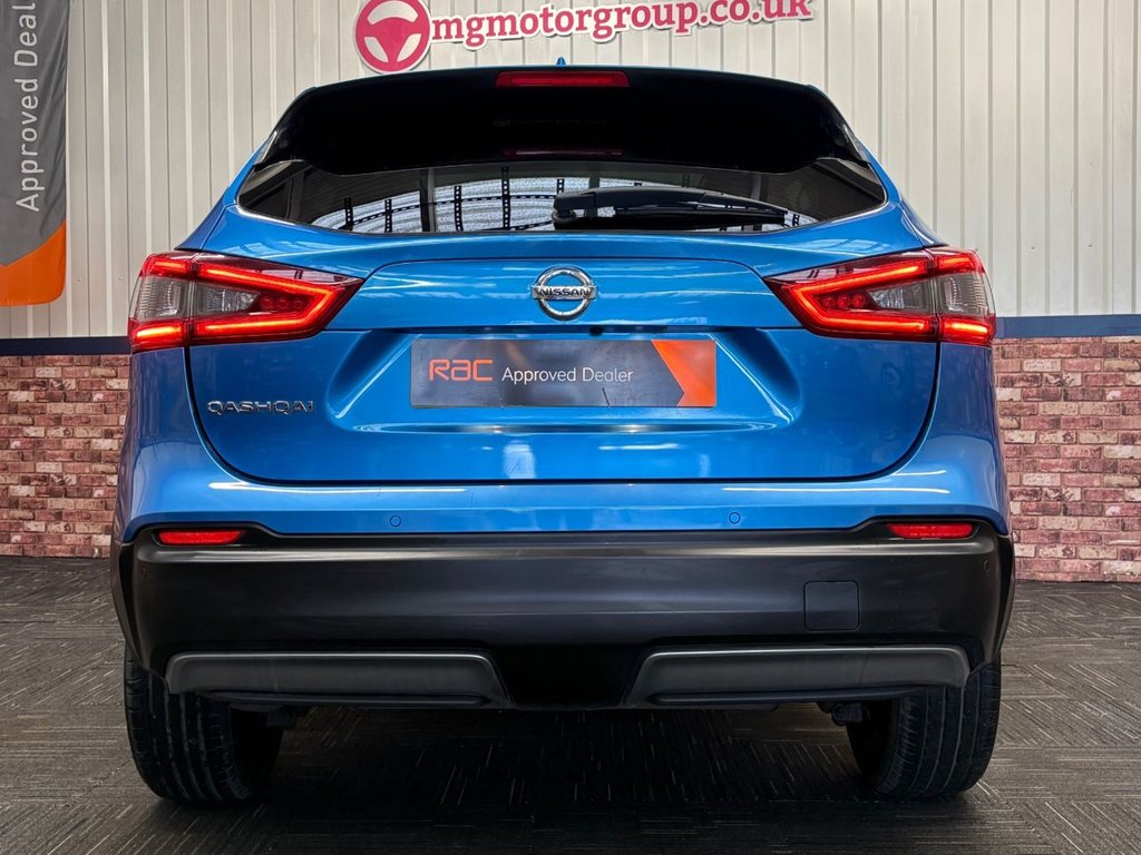 Used Nissan Qashqai 2018 for sale - 77263119: Photo 17