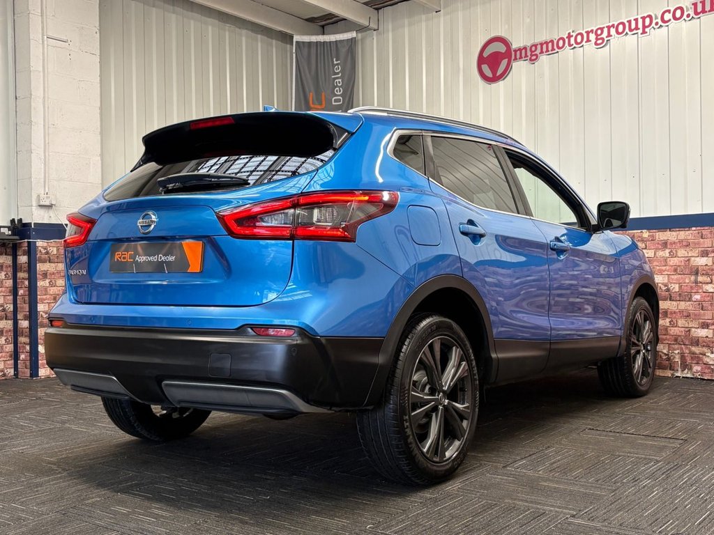 Used Nissan Qashqai 2018 for sale - 77263119: Photo 18