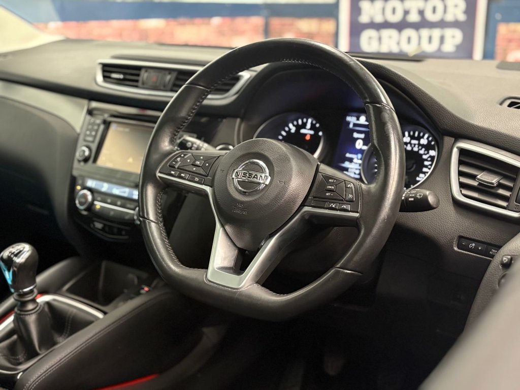 Used Nissan Qashqai 2018 for sale - 77263119: Photo 19