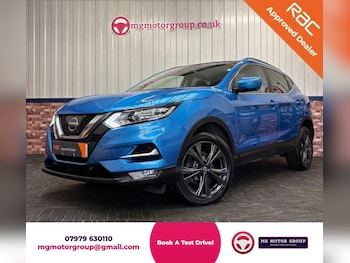 Used Nissan Qashqai 2018 for sale - 77263119: Photo