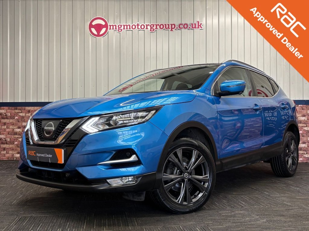 Used Nissan Qashqai 2018 for sale - 77263119: Photo 2