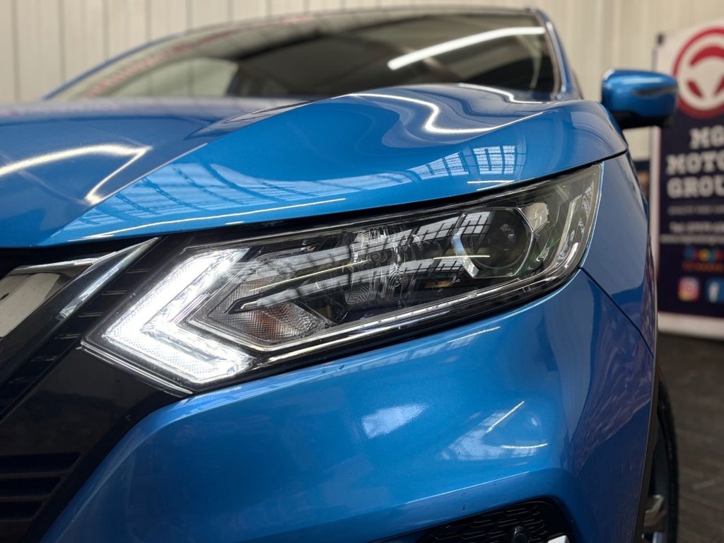 Used Nissan Qashqai 2018 for sale - 77263119: Photo 32