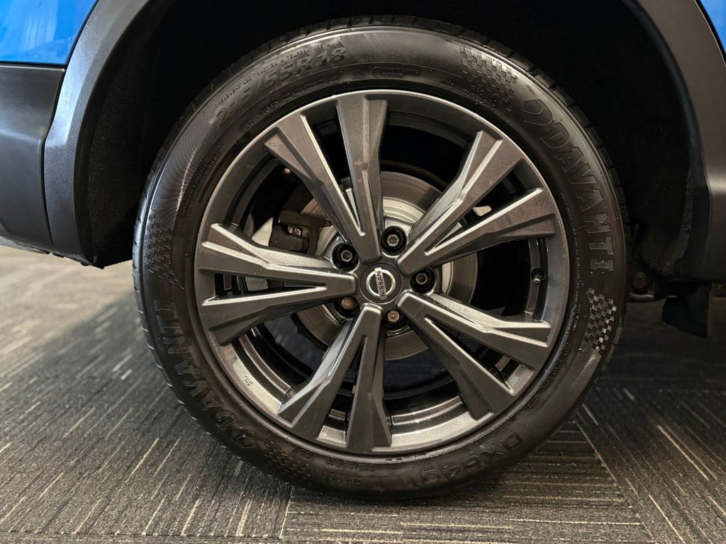 Used Nissan Qashqai 2018 for sale - 77263119: Photo 36