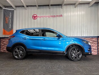 Used Nissan Qashqai 2018 for sale - 77263119: Photo