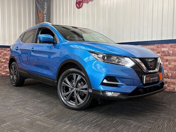 Used Nissan Qashqai 2018 for sale - 77263119: Photo