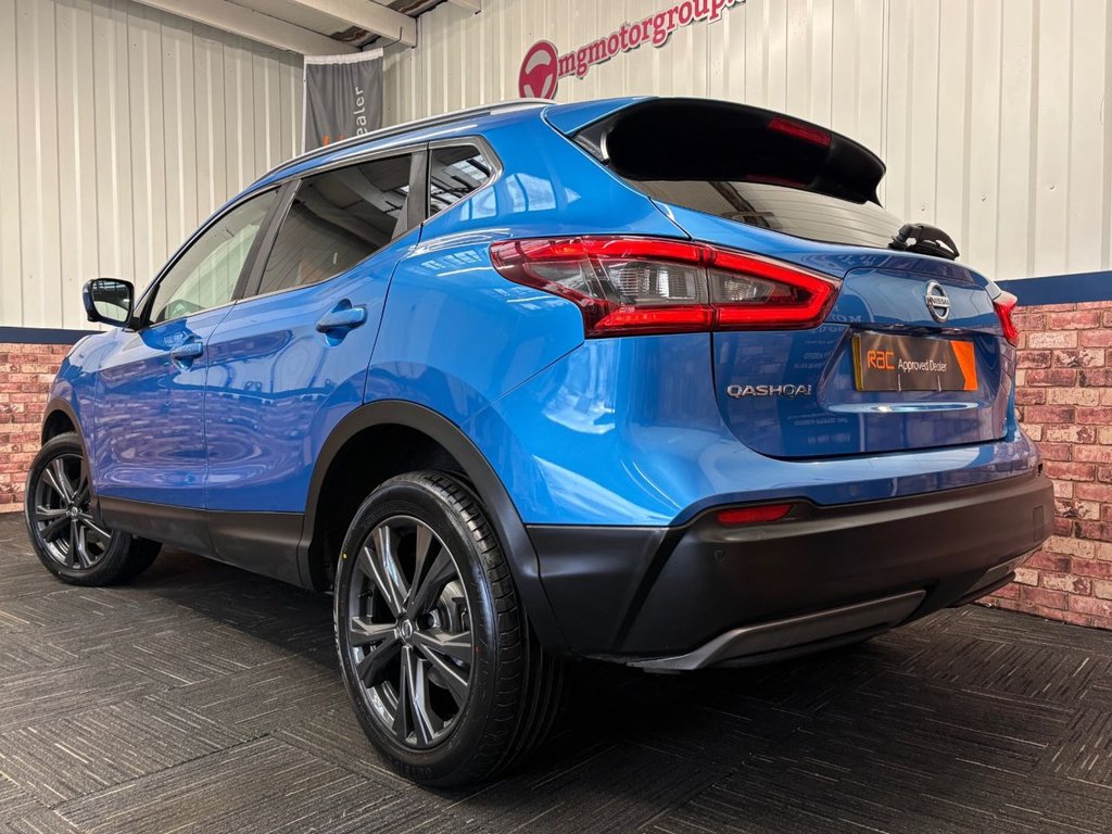 Used Nissan Qashqai 2018 for sale - 77263119: Photo 5