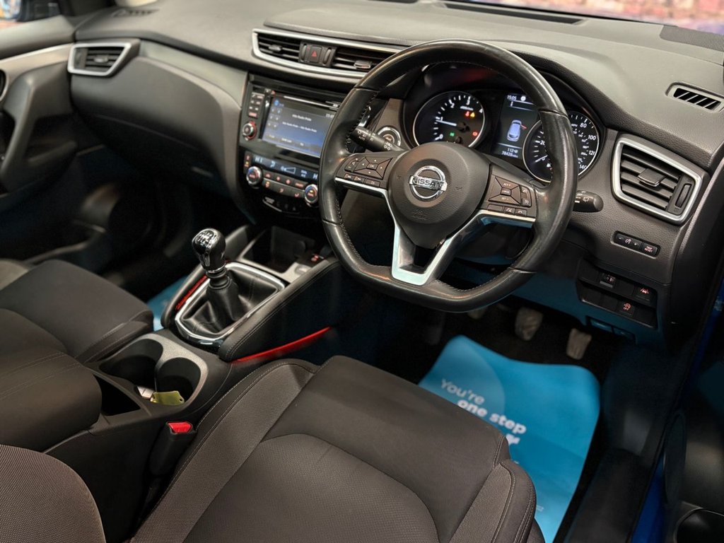 Used Nissan Qashqai 2018 for sale - 77263119: Photo 7