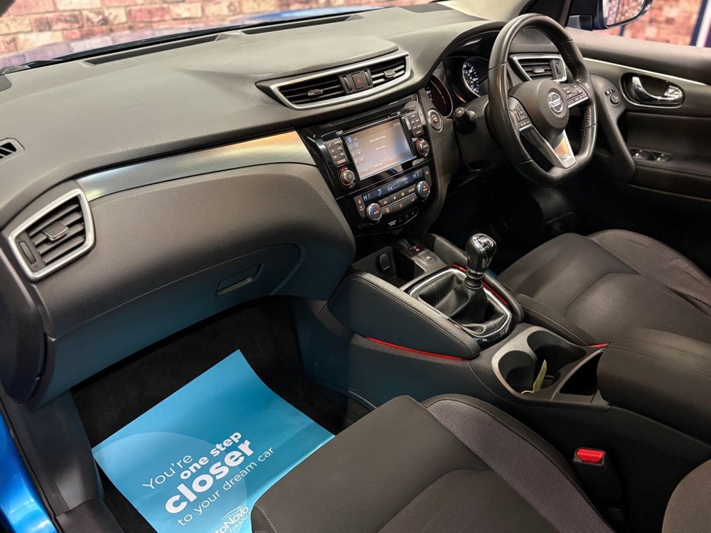 Used Nissan Qashqai 2018 for sale - 77263119: Photo 9