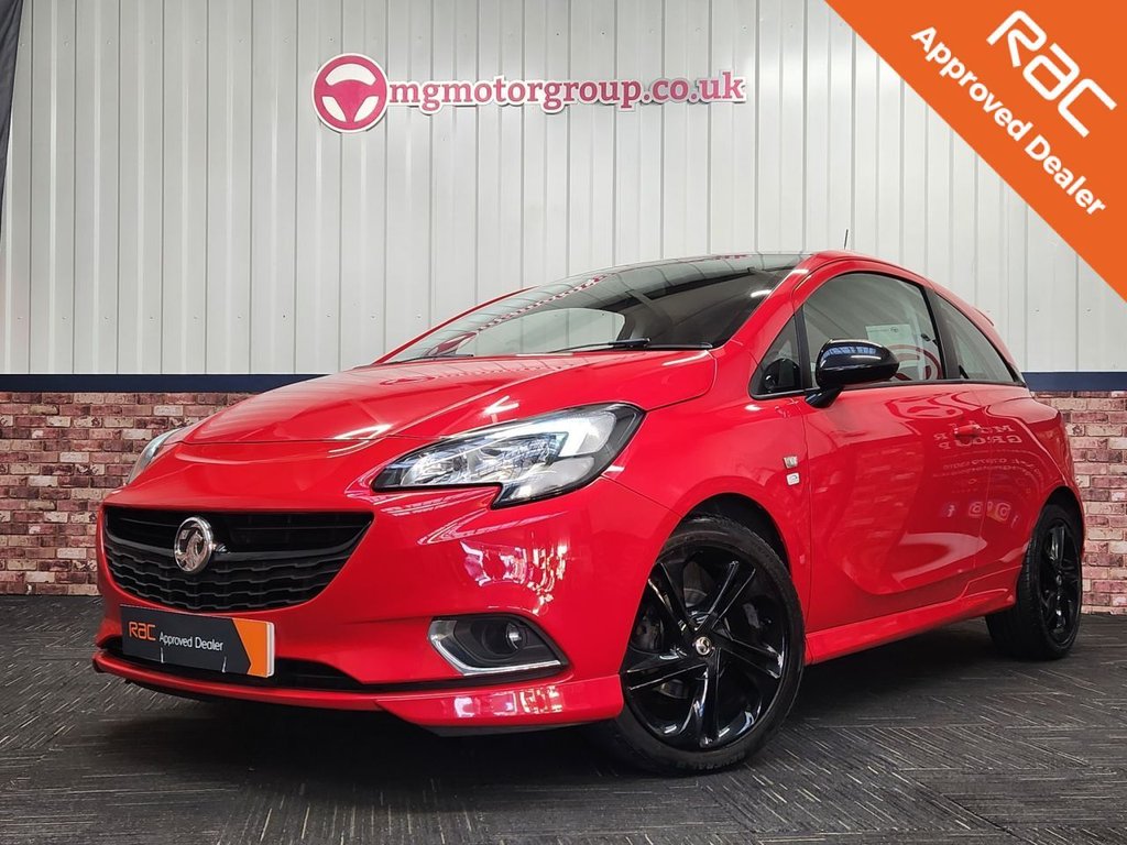 Used Vauxhall Corsa 2015 for sale - 76618009: Photo 1