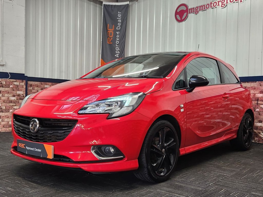 Used Vauxhall Corsa 2015 for sale - 76618009: Photo 12