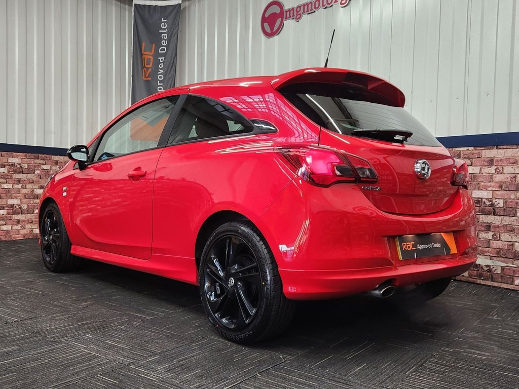 Used Vauxhall Corsa 2015 for sale - 76618009: Photo 14