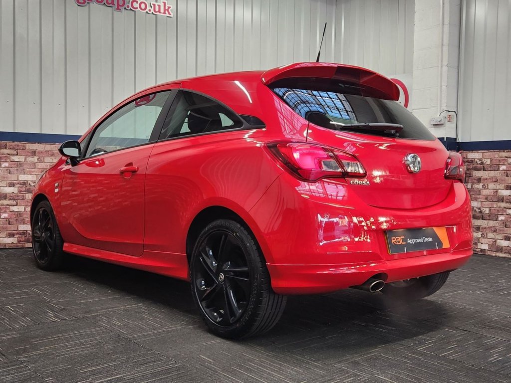 Used Vauxhall Corsa 2015 for sale - 76618009: Photo 15