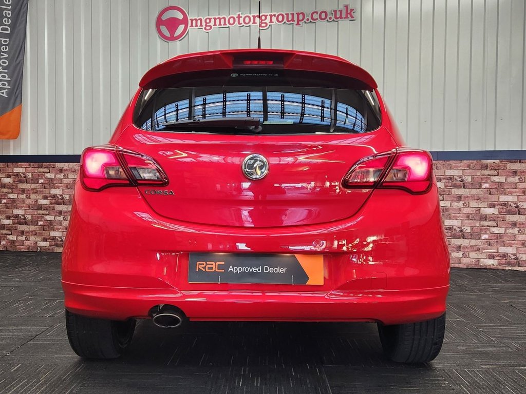 Used Vauxhall Corsa 2015 for sale - 76618009: Photo 16