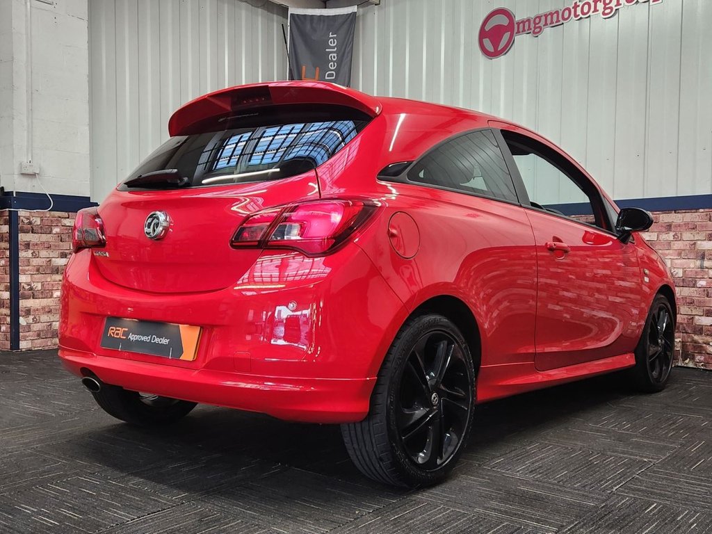Used Vauxhall Corsa 2015 for sale - 76618009: Photo 17