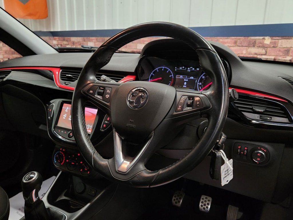Used Vauxhall Corsa 2015 for sale - 76618009: Photo 18
