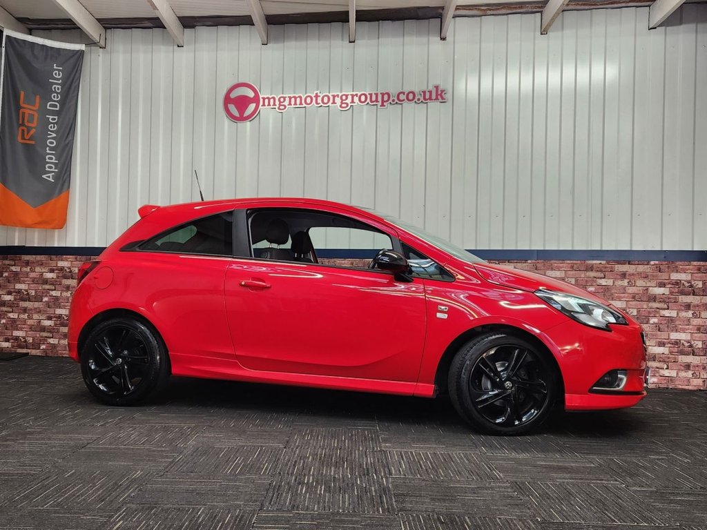 Used Vauxhall Corsa 2015 for sale - 76618009: Photo 2