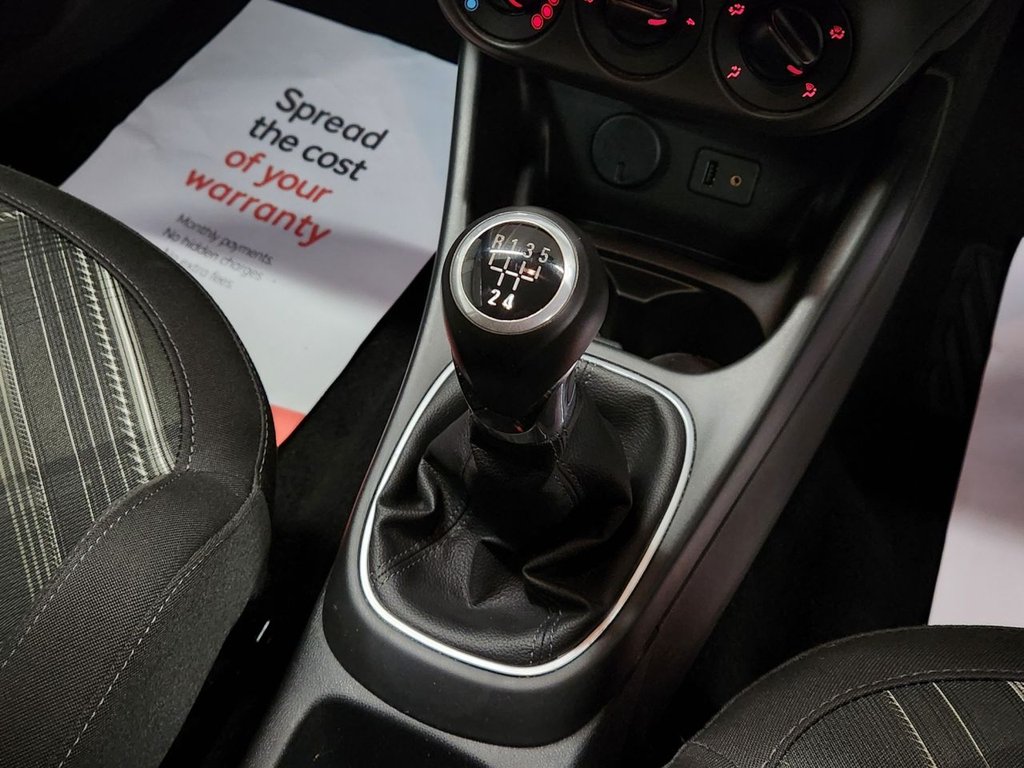 Used Vauxhall Corsa 2015 for sale - 76618009: Photo 25