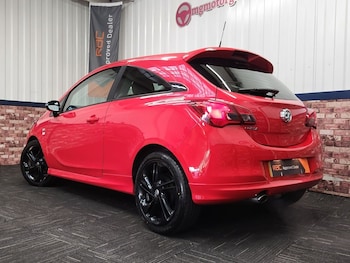 Used Vauxhall Corsa 2015 for sale - 76618009: Photo