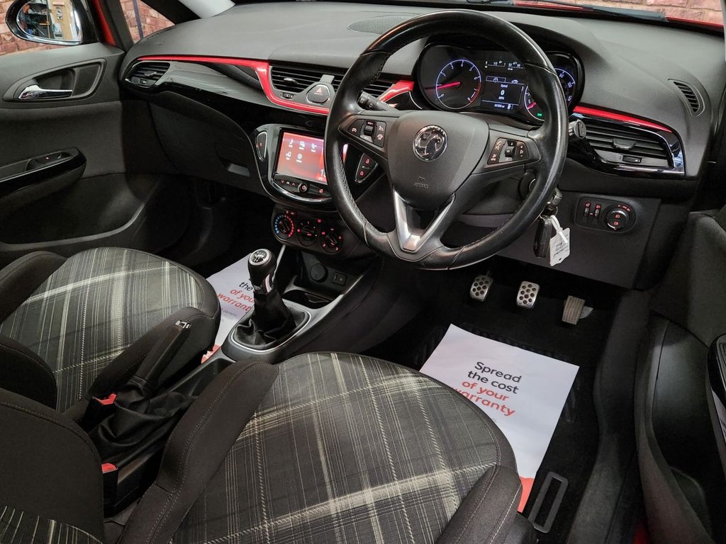 Used Vauxhall Corsa 2015 for sale - 76618009: Photo 6
