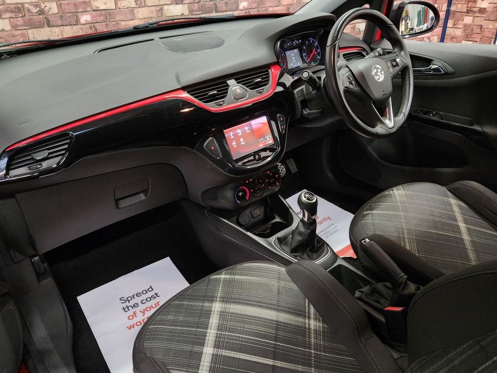 Used Vauxhall Corsa 2015 for sale - 76618009: Photo 8