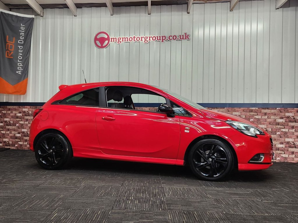 Used Vauxhall Corsa 2015 for sale - 76618009: Photo 9