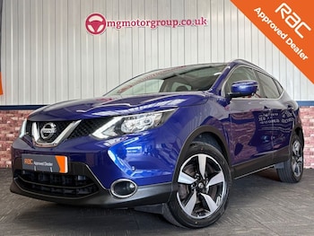 Used Nissan Qashqai 2017 for sale - 79141972: Photo