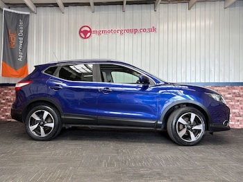 Used Nissan Qashqai 2017 for sale - 79141972: Photo
