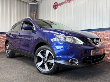 Used Nissan Qashqai 2017 for sale - 79141972: Photo