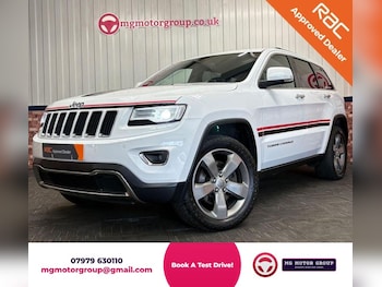 Used Jeep Grand Cherokee 2016 for sale - 79618933: Photo