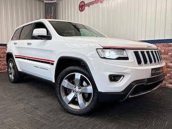 Used Jeep Grand Cherokee 2016 for sale - 79618933: Photo