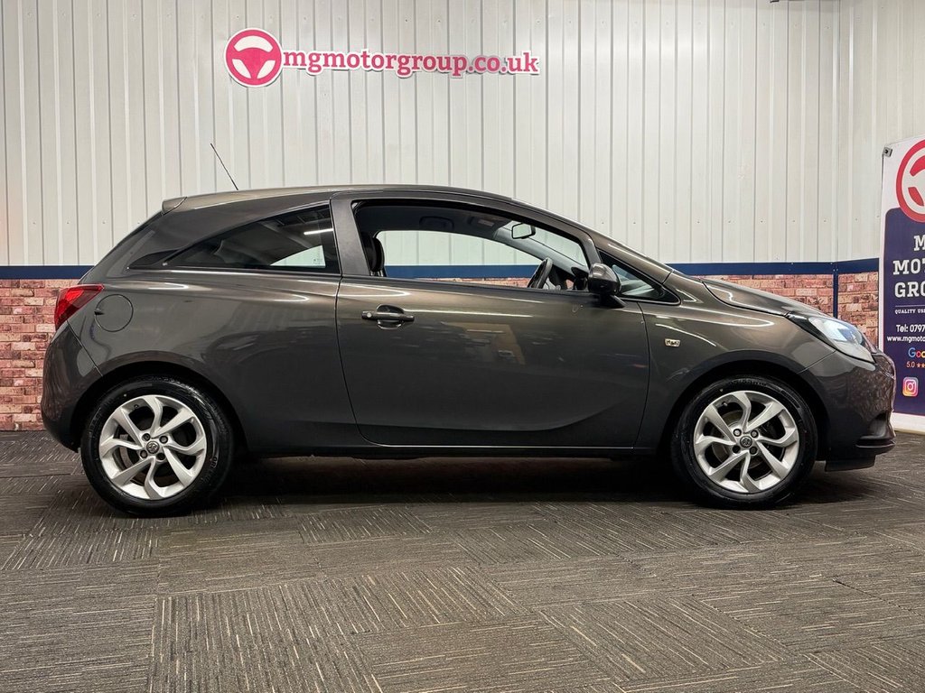 Used Vauxhall Corsa 2015 for sale - 77293337: Photo 10