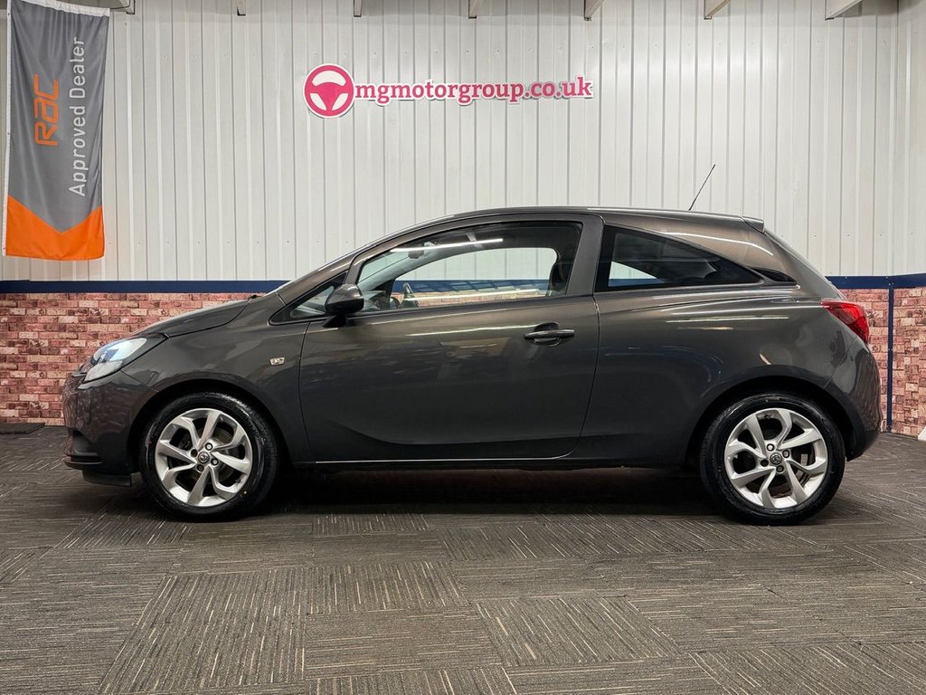 Used Vauxhall Corsa 2015 for sale - 77293337: Photo 11