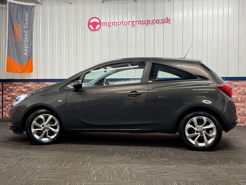 Used Vauxhall Corsa 2015 for sale - 77293337: Photo 12