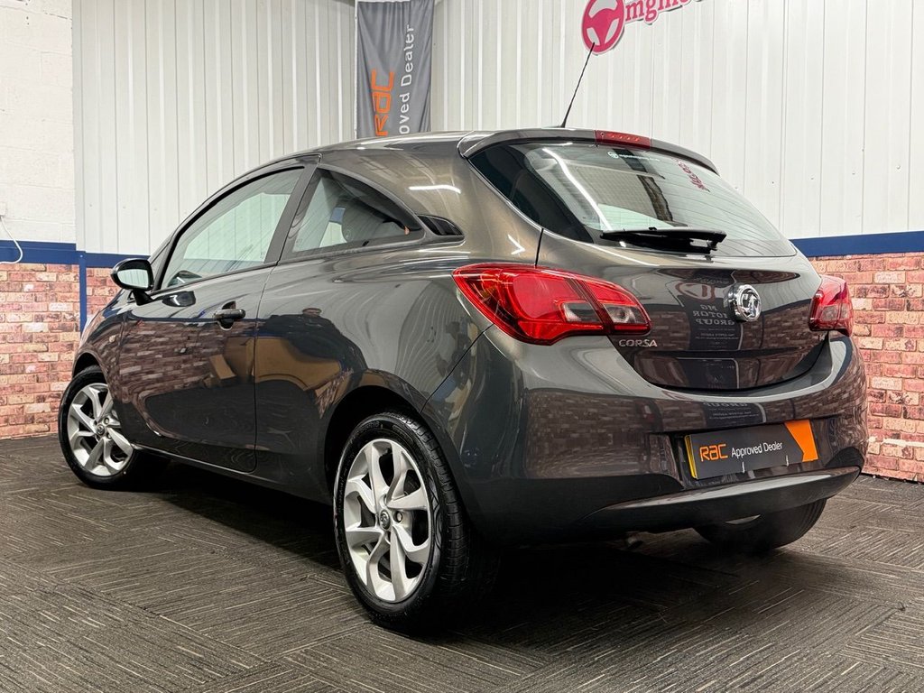 Used Vauxhall Corsa 2015 for sale - 77293337: Photo 13