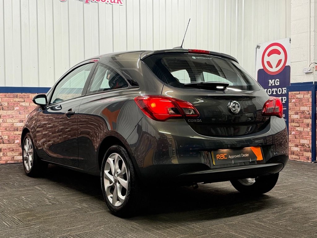 Used Vauxhall Corsa 2015 for sale - 77293337: Photo 14