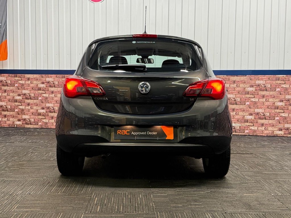 Used Vauxhall Corsa 2015 for sale - 77293337: Photo 15