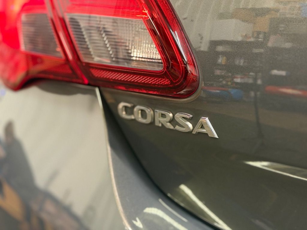 Used Vauxhall Corsa 2015 for sale - 77293337: Photo 18