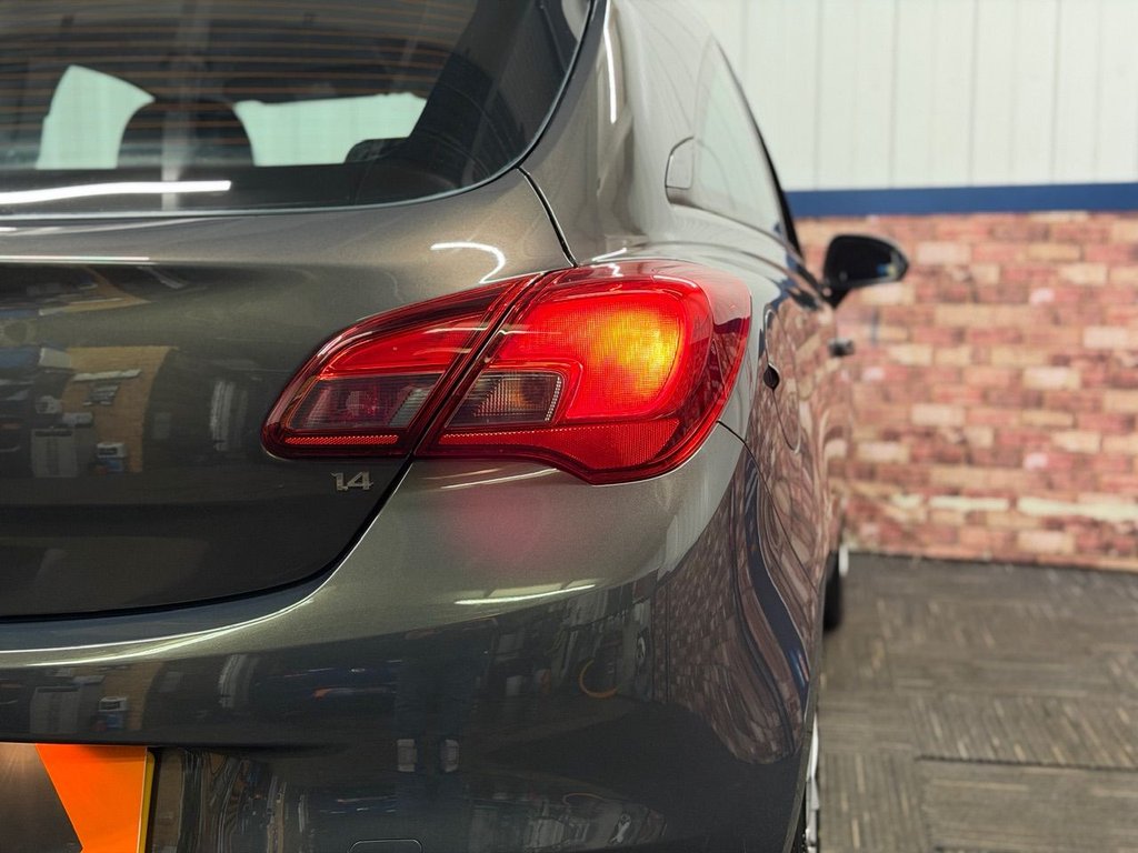 Used Vauxhall Corsa 2015 for sale - 77293337: Photo 19