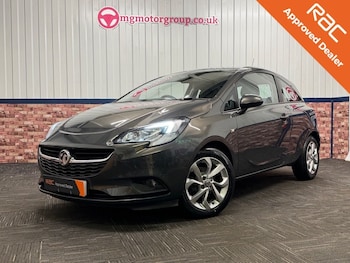Used Vauxhall Corsa 2015 for sale - 77293337: Photo