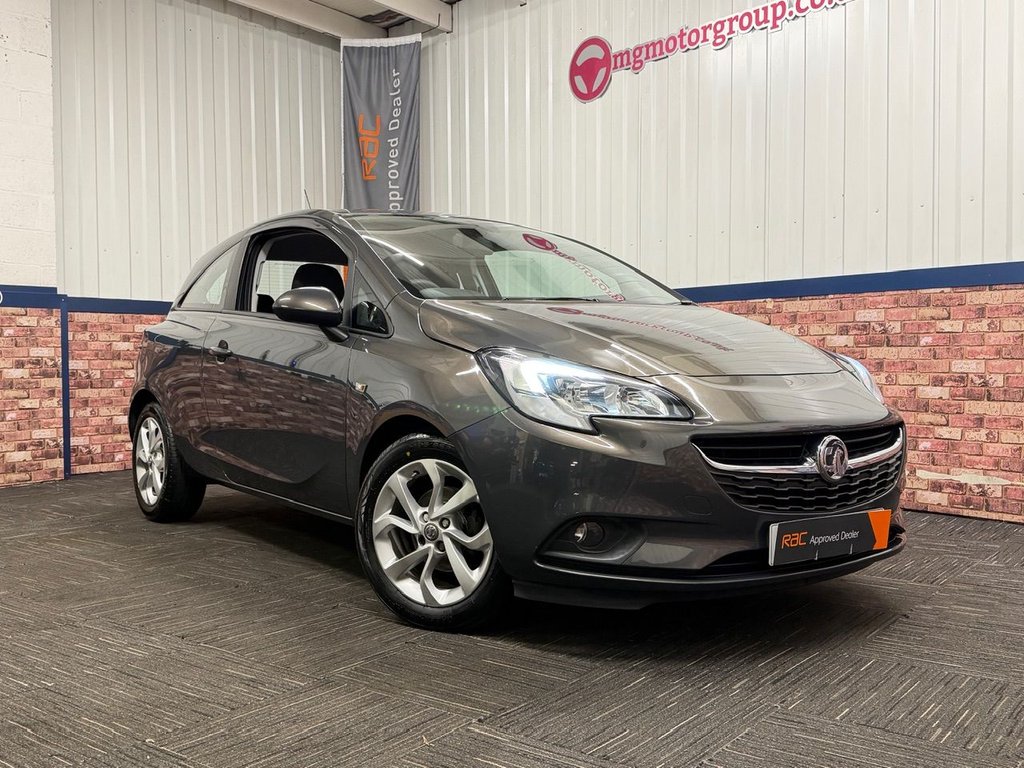 Used Vauxhall Corsa 2015 for sale - 77293337: Photo 2