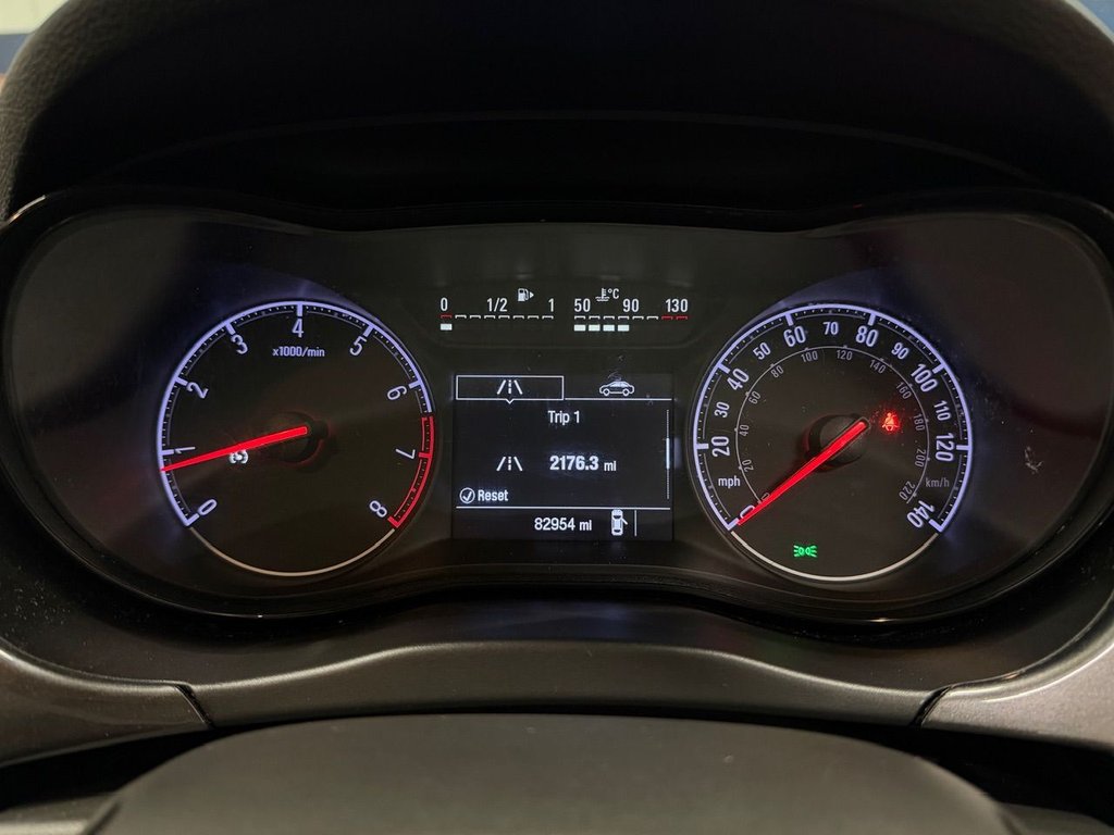 Used Vauxhall Corsa 2015 for sale - 77293337: Photo 21