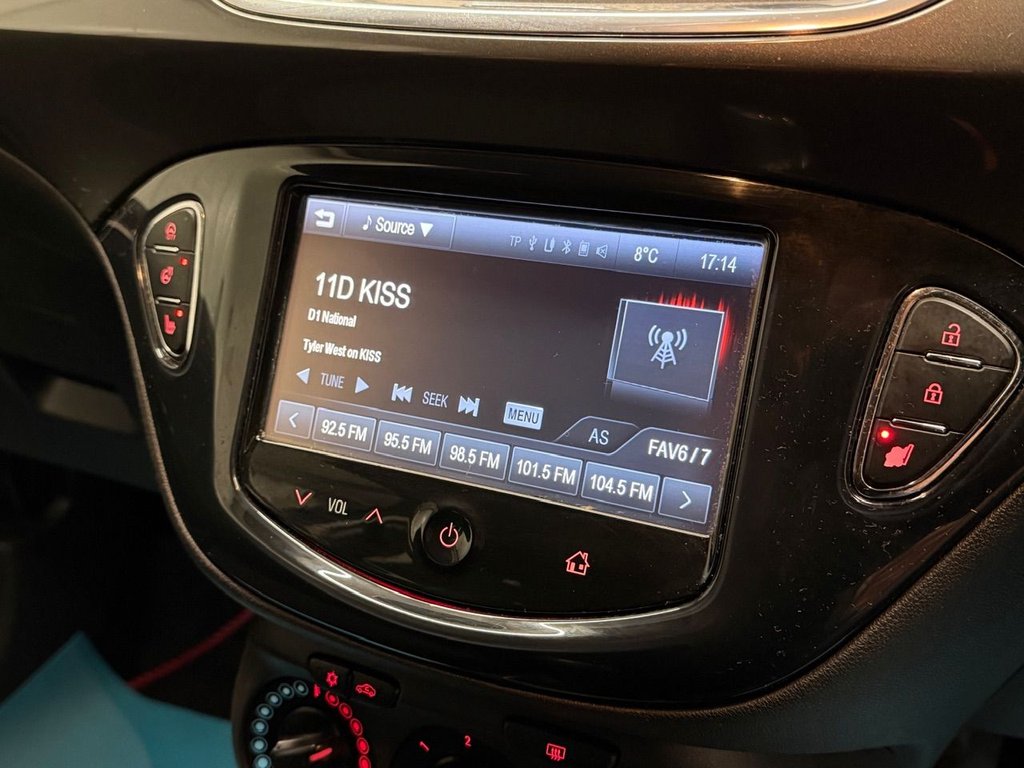 Used Vauxhall Corsa 2015 for sale - 77293337: Photo 22