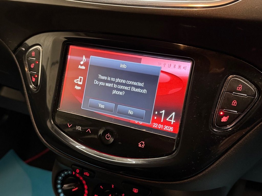 Used Vauxhall Corsa 2015 for sale - 77293337: Photo 23