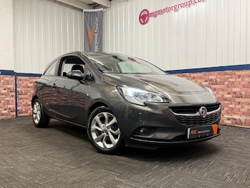 Used Vauxhall Corsa 2015 for sale - 77293337: Photo